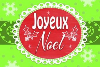 Joyeux Noel | Obraz na stenu