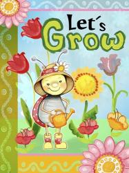 Lets Grow | Obraz na stenu