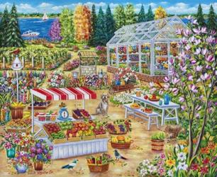 Garden Center | Obraz na stenu