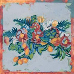 Tropical Bouquet | Obraz na stenu