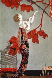 Oriental Red, 1914 | Obraz na stenu