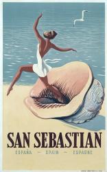 San Sebastian | Obraz na stenu