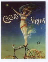 Sirius Cycles | Obraz na stenu