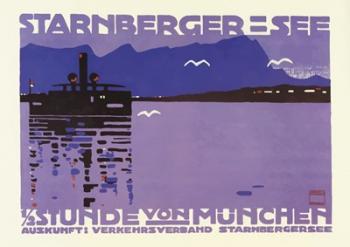 Starnberger See | Obraz na stenu
