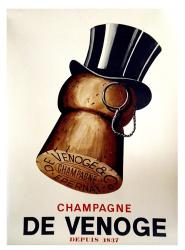 Champagne Cork | Obraz na stenu