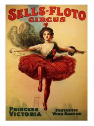 Sells-Floto Circus | Obraz na stenu