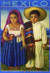 Botero Mexico | Obraz na stenu