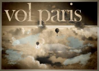 Vol Paris | Obraz na stenu