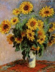 Bouquet of Sunflowers | Obraz na stenu