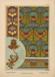 Plate 17 - Crown Imperial | Obraz na stenu