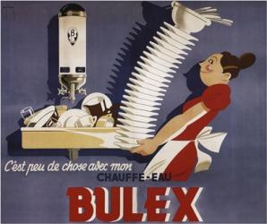 Bulex Water Heater Belgium | Obraz na stenu