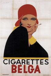 Cigarettes Belga Redhat | Obraz na stenu