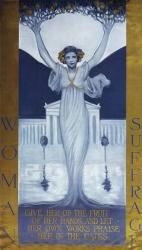 Woman Suffrage | Obraz na stenu