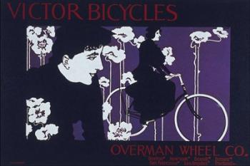 Victor Bicycles | Obraz na stenu