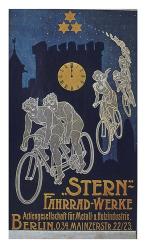 Stern Bicycles | Obraz na stenu