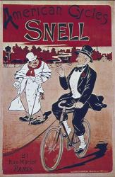 Snell American Cycles | Obraz na stenu