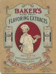 Bakers Extracts | Obraz na stenu