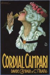 Cordial Campari (2) | Obraz na stenu
