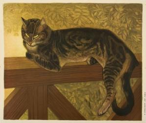 Steinlen Cat | Obraz na stenu