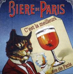 Biere de Paris | Obraz na stenu