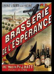 Brasserie de Esperance | Obraz na stenu
