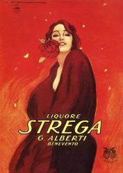 Strega | Obraz na stenu