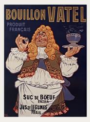 Bouillon Vatel | Obraz na stenu