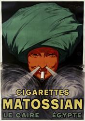 Cigarettes Matossian | Obraz na stenu