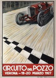 Circuit del Pozzo Italy | Obraz na stenu