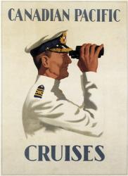 Canadian Pacific Cruises | Obraz na stenu