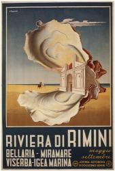 Riviera Rimini | Obraz na stenu