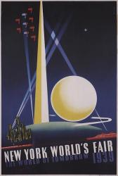 Worlds Fair | Obraz na stenu