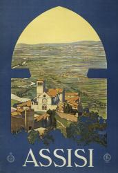 Assisi | Obraz na stenu