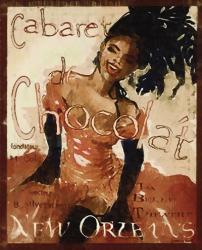 Cabaret Chocolate | Obraz na stenu