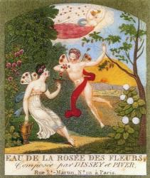 Eau De La Rosee | Obraz na stenu