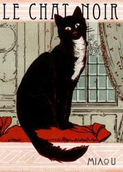 Le Chat Noir 1 | Obraz na stenu
