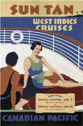 West Indies Cruises | Obraz na stenu