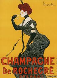 Champagne De Rochegre | Obraz na stenu