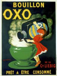 Bouillon OXO | Obraz na stenu