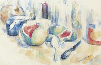 Still Life With Fruit | Obraz na stenu