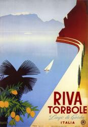 Riva Torbole | Obraz na stenu