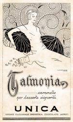 Talmonia Desserts Italy | Obraz na stenu