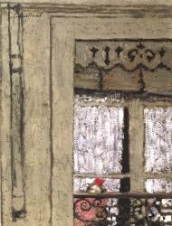 Child At Window | Obraz na stenu