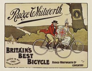 Rudge Whitworth Bicycles | Obraz na stenu