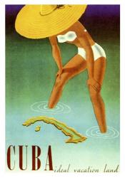 Cuba Ideal Vacation | Obraz na stenu