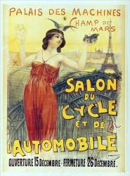 Salon Du Cycle | Obraz na stenu