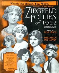 Ziegfeld Theatre 004 | Obraz na stenu