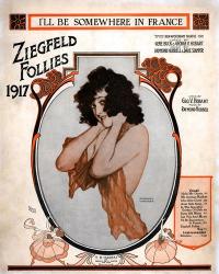 Ziegfeld Theatre 005 | Obraz na stenu