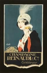 Champagne Renaudi | Obraz na stenu