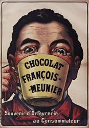 Chocolat Francois Meunier | Obraz na stenu